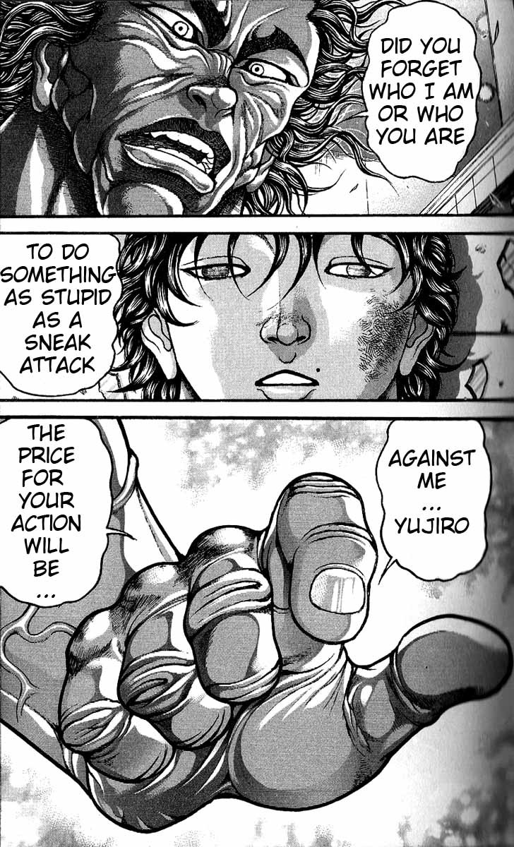 Baki - Son Of Ogre Chapter 251 58